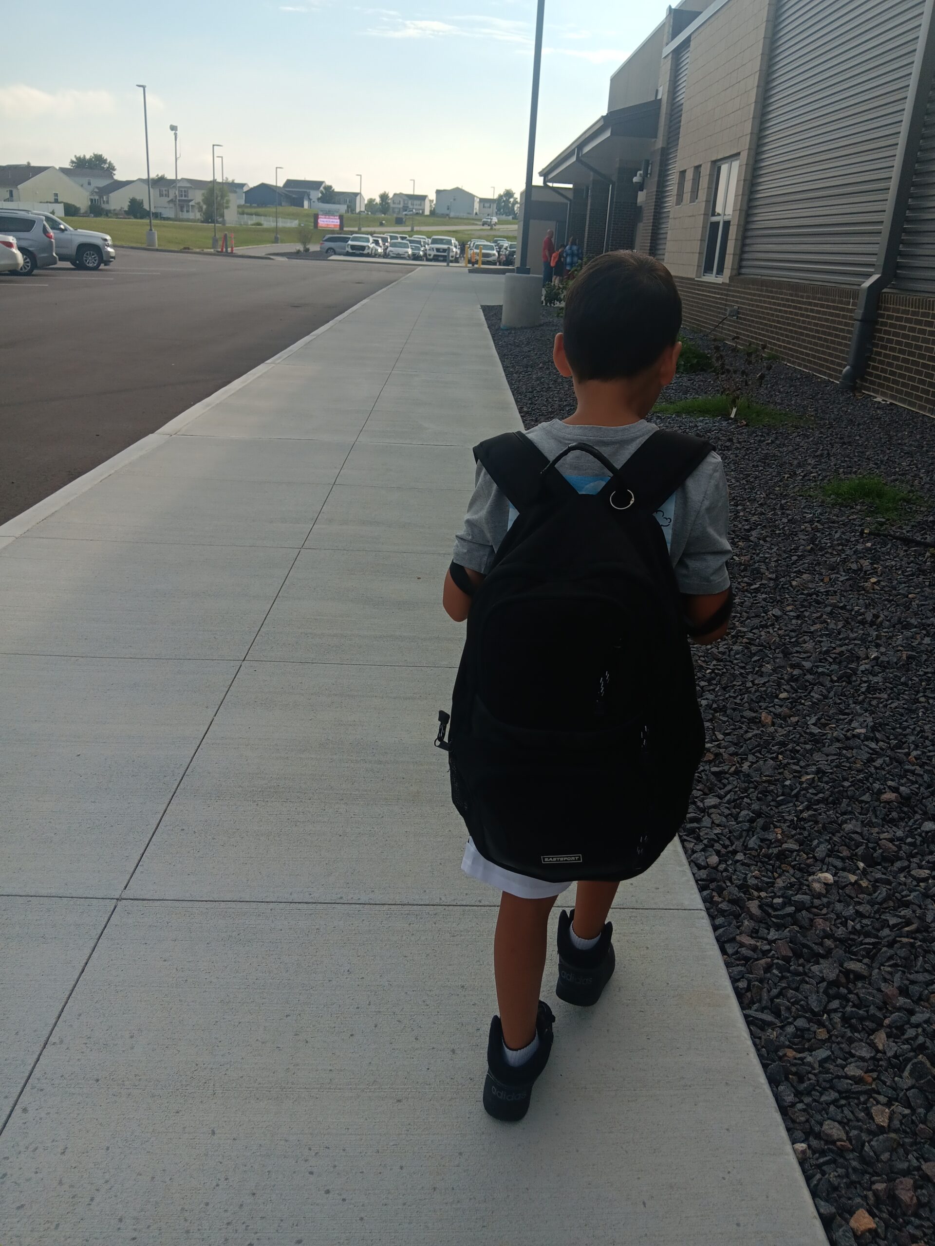 First Day of School 2024